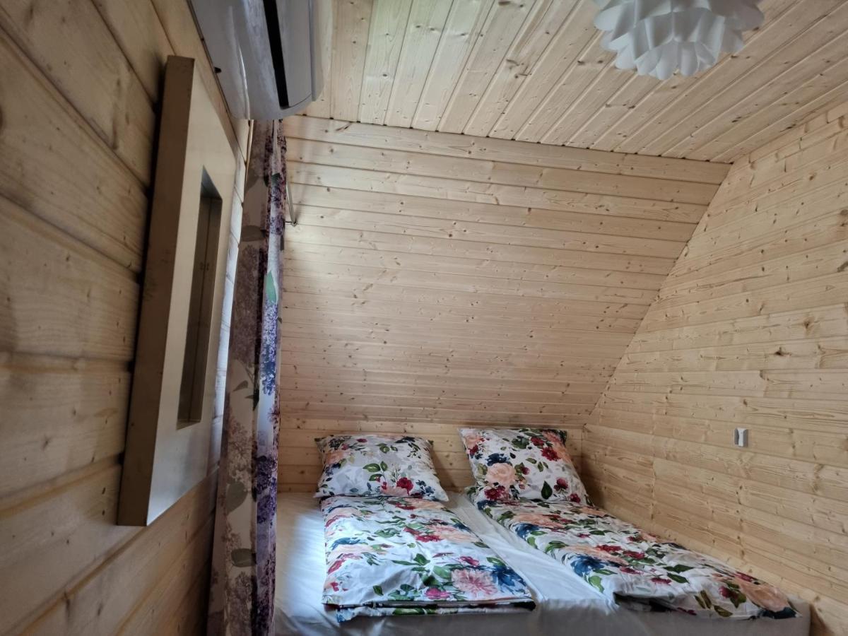 Kwiatowe Domki Rogowo  Zewnętrze zdjęcie