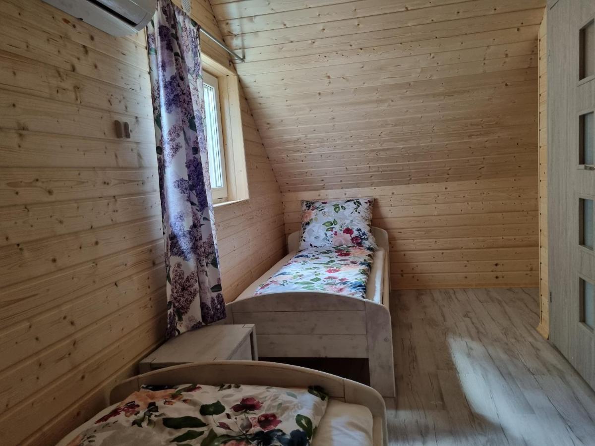Kwiatowe Domki Rogowo  Zewnętrze zdjęcie