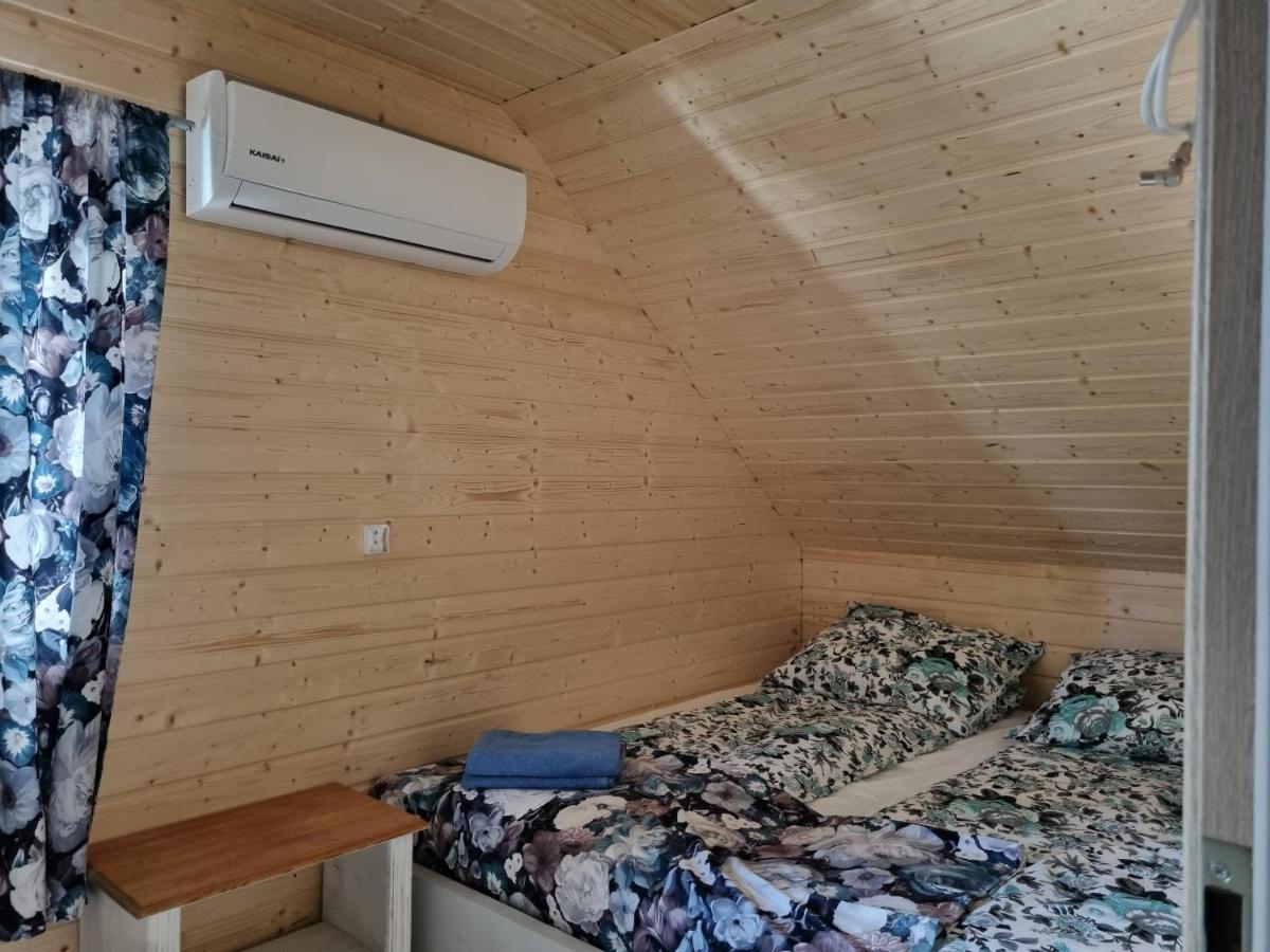 Kwiatowe Domki Rogowo  Zewnętrze zdjęcie